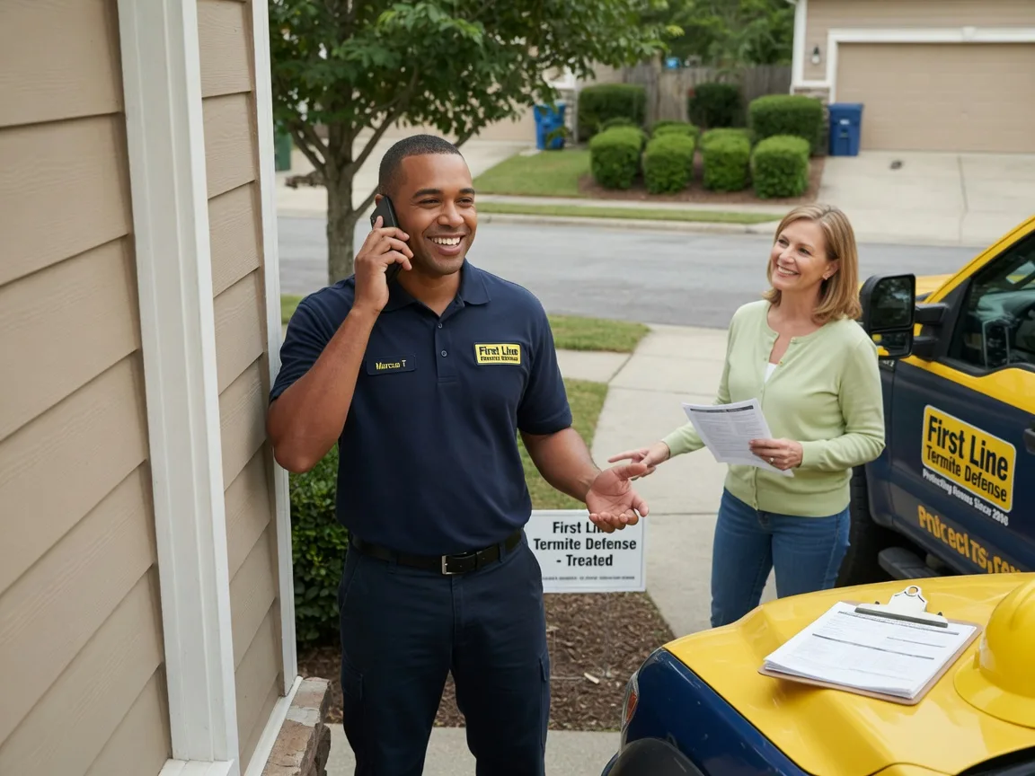 Termite Treatment Palmdale, FL FAQs